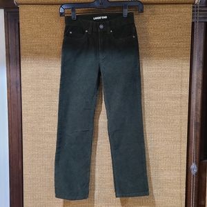 Land's End Boy's Cords